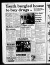 Sleaford Standard Thursday 08 December 1994 Page 10