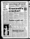 Sleaford Standard Thursday 08 December 1994 Page 26