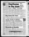 Sleaford Standard Thursday 29 December 1994 Page 18