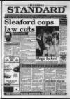 Sleaford Standard Thursday 09 February 1995 Page 1