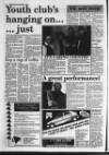 Sleaford Standard Thursday 09 February 1995 Page 6