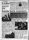 Sleaford Standard Thursday 02 March 1995 Page 12