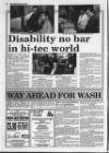 Sleaford Standard Thursday 02 March 1995 Page 18