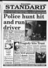 Sleaford Standard Thursday 16 March 1995 Page 1