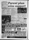 Sleaford Standard Thursday 06 April 1995 Page 14