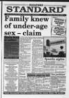 Sleaford Standard Thursday 08 June 1995 Page 1