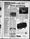 Sleaford Standard Thursday 07 September 1995 Page 7