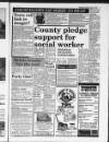 Sleaford Standard Thursday 16 November 1995 Page 3