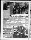 Sleaford Standard Thursday 16 November 1995 Page 4
