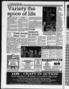 Sleaford Standard Thursday 16 November 1995 Page 6