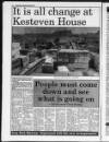 Sleaford Standard Thursday 16 November 1995 Page 12