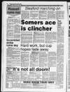 Sleaford Standard Thursday 16 November 1995 Page 26