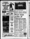 Sleaford Standard Thursday 23 November 1995 Page 2