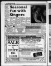 Sleaford Standard Thursday 23 November 1995 Page 6