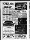 Sleaford Standard Thursday 23 November 1995 Page 12