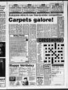 Sleaford Standard Thursday 23 November 1995 Page 15