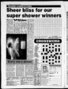 Sleaford Standard Thursday 12 September 1996 Page 14