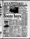 Sleaford Standard Thursday 26 September 1996 Page 1