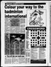 Sleaford Standard Thursday 26 September 1996 Page 14