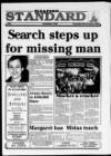 Sleaford Standard Thursday 05 December 1996 Page 1