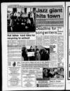 Sleaford Standard Thursday 05 December 1996 Page 6