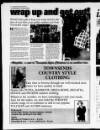 Sleaford Standard Thursday 05 December 1996 Page 12