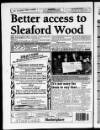 Sleaford Standard Thursday 05 December 1996 Page 24