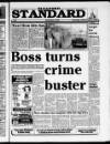 Sleaford Standard Thursday 19 December 1996 Page 1