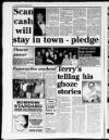 Sleaford Standard Thursday 19 December 1996 Page 12