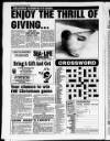 Sleaford Standard Thursday 19 December 1996 Page 14