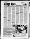 Sleaford Standard Thursday 19 December 1996 Page 16