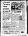 Sleaford Standard Thursday 19 December 1996 Page 20