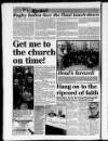 Sleaford Standard Thursday 26 December 1996 Page 8