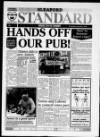 Sleaford Standard Thursday 05 June 1997 Page 1