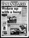 Sleaford Standard Thursday 01 January 1998 Page 1