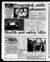 Sleaford Standard Thursday 05 February 1998 Page 12