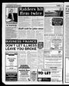 Sleaford Standard Thursday 26 February 1998 Page 14