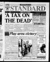 Sleaford Standard Thursday 19 March 1998 Page 1