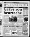 Sleaford Standard Thursday 26 March 1998 Page 1