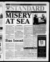 Sleaford Standard Thursday 30 April 1998 Page 1