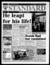 Sleaford Standard Thursday 07 May 1998 Page 1