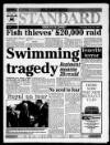 Sleaford Standard Thursday 04 June 1998 Page 1