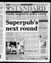 Sleaford Standard Thursday 11 June 1998 Page 1