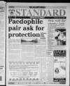 Sleaford Standard Thursday 16 July 1998 Page 1