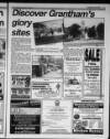 Sleaford Standard Thursday 30 July 1998 Page 21