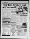 Sleaford Standard Thursday 10 September 1998 Page 6