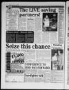 Sleaford Standard Thursday 10 September 1998 Page 22