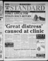 Sleaford Standard Thursday 29 October 1998 Page 1