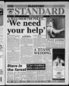 Sleaford Standard Thursday 26 November 1998 Page 1