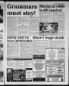 Sleaford Standard Thursday 26 November 1998 Page 3